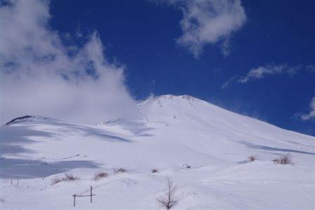 ３月の富士山_d0164761_9312683.jpg