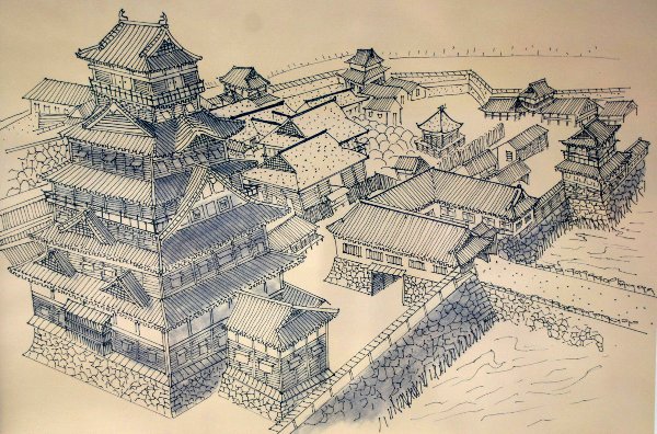 1583 賤ヶ岳之戰_e0040579_14535797.jpg