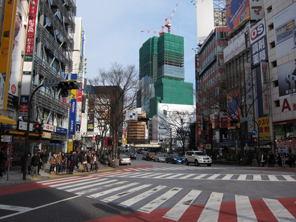 渋谷の街が_a0145206_21412114.jpg