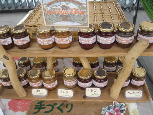 「紫川リバーマーケット 第1日目」~~_a0125419_1933478.jpg