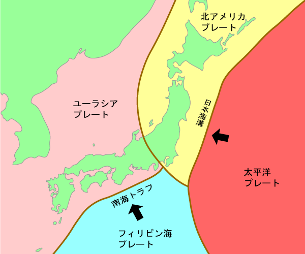 地震列島 東日本大震災 東北地方太平洋沖地震 11 3 12 D Sgarage Blog趣味と車と気ままなガレージライフ