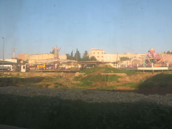 列車が好きinモロッコ_b0197526_23242150.jpg