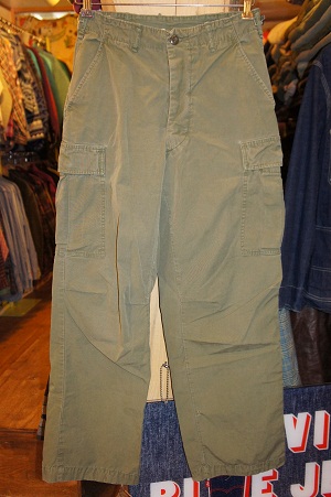 Military Pants & LINK紹介_c0146178_11223621.jpg