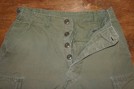 Military Pants & LINK紹介_c0146178_11242879.jpg