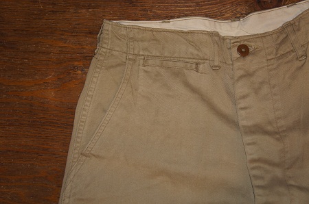 Military Pants & LINK紹介_c0146178_11343100.jpg