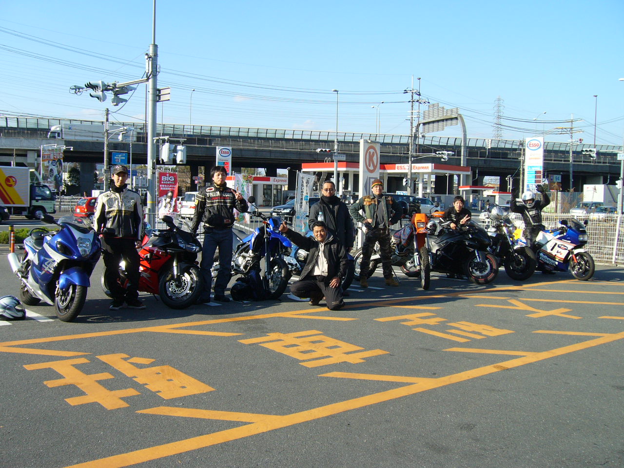 行って来ました! しがらき・ほがらかツーリング!_b0133403_22222317.jpg
