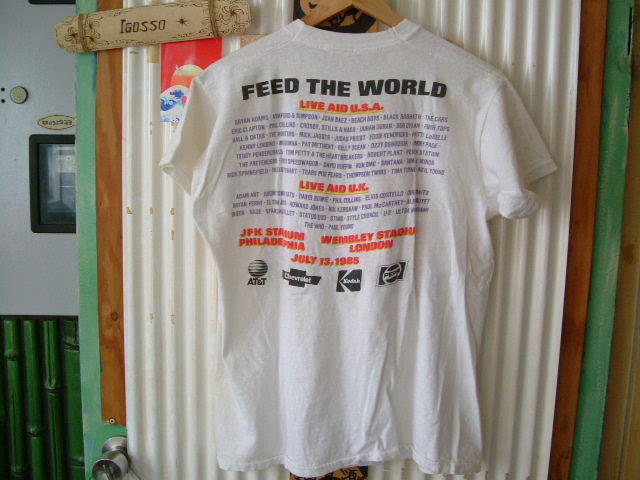 LIVE AID Tシャツ ホワイト il_340x270.2753153099_3de5.jpg