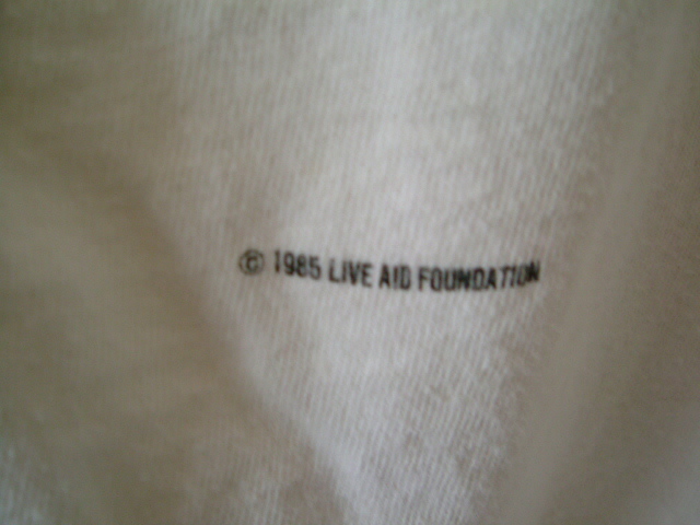 LIVE AID Tシャツ ホワイト il_340x270.2753153099_3de5.jpg