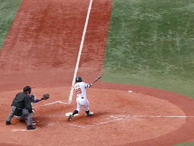 住友金属鹿島対JX-ENEOS　３月１１日　東京スポニチ大会　準決勝_b0166128_18401970.jpg