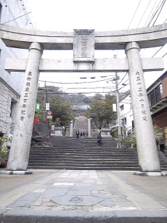 長崎の諏訪神社_f0071840_1324778.jpg