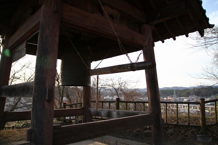 慈眼山永興寺（じげんざんようこうじ）と日田神社_b0123359_21362356.jpg