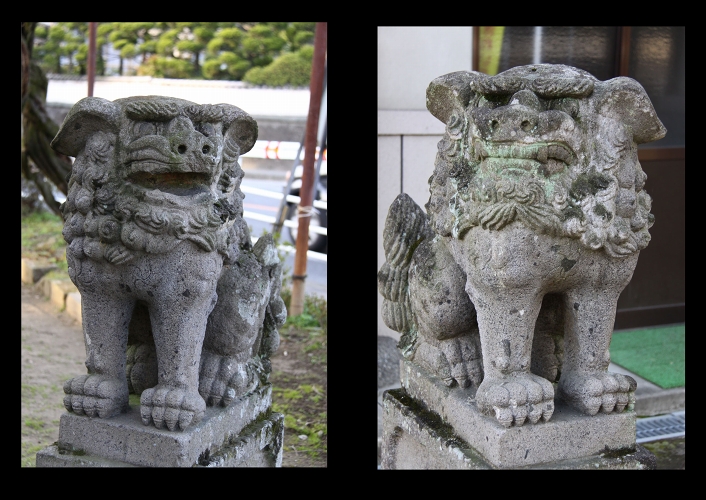 慈眼山永興寺（じげんざんようこうじ）と日田神社_b0123359_21475936.jpg