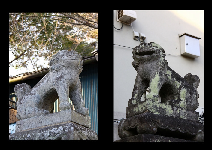 慈眼山永興寺（じげんざんようこうじ）と日田神社_b0123359_22422647.jpg