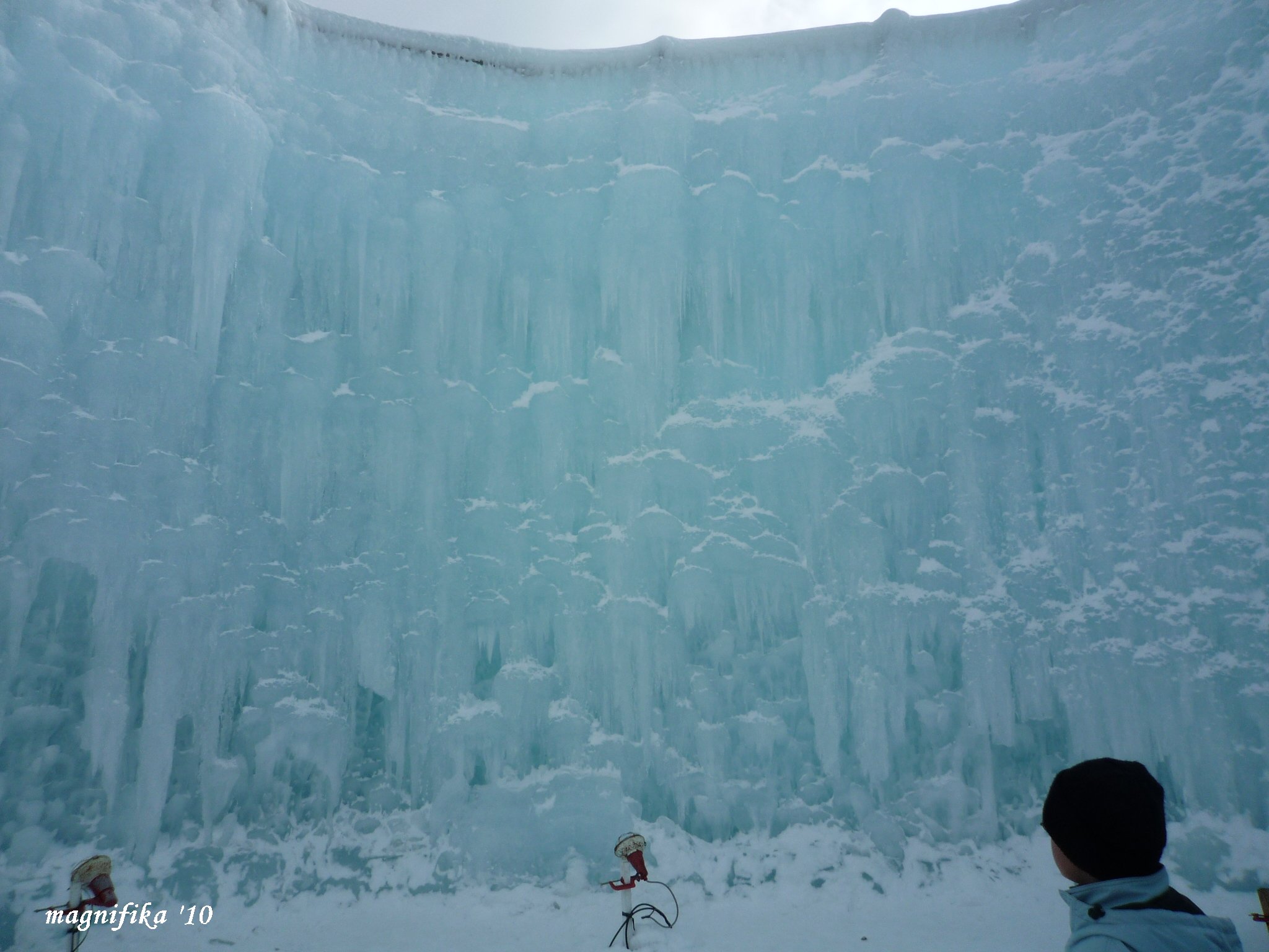 支笏湖氷濤まつり Ice Wave Festival At Lake Shikotsu_e0140365_2344593.jpg
