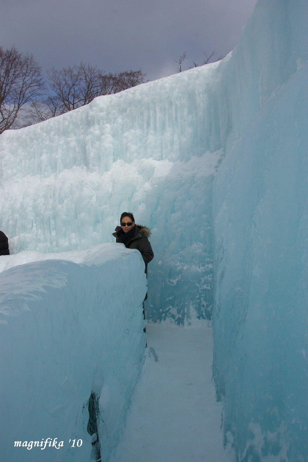 支笏湖氷濤まつり Ice Wave Festival At Lake Shikotsu_e0140365_235118.jpg