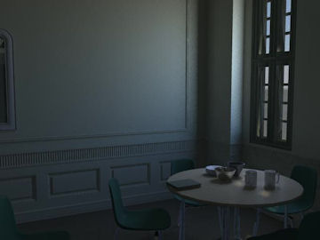 ポータルライト Mental Ray For Maya Ikehの3dcgワークショップ