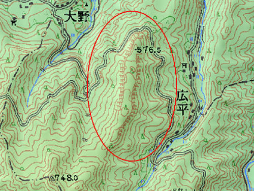 ２7回 　４１座　２０１１年３月１３日　矢嶽岩尾根_c0179351_2125419.jpg