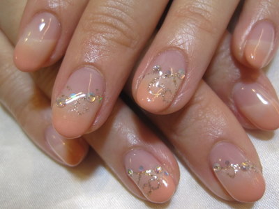 明日以降も通常営業致します☆　set nailご紹介！_b0137180_20213495.jpg