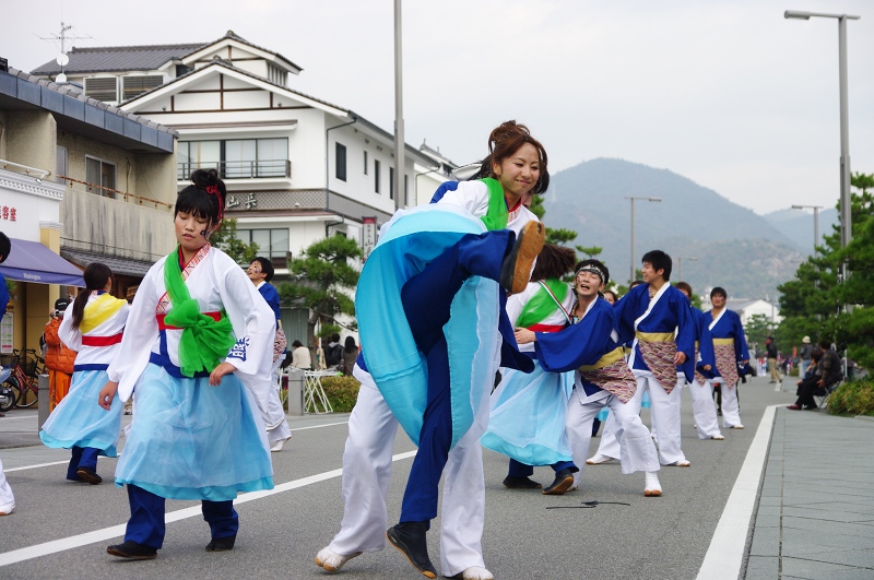 第7回赤穂でえしょん祭り　翔舞志編（その２）_c0135381_21421595.jpg