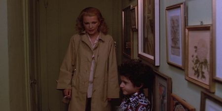 グロリア』 ジョン・カサヴェテス 1980 : なにさま映画評