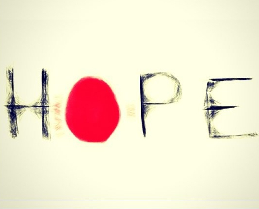 今、世界中から寄せられている「日本のために祈ろう」（Pray For Japan）の写真_b0007805_0323474.jpg