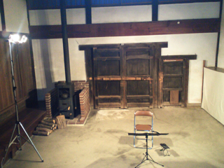 音楽一期一会 in 法然院 〜音に託す希望のリレー_d0077106_7424555.jpg