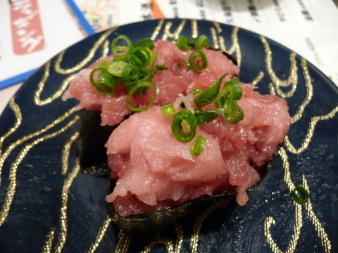 帰国しての初ディナー_c0201334_8441899.jpg