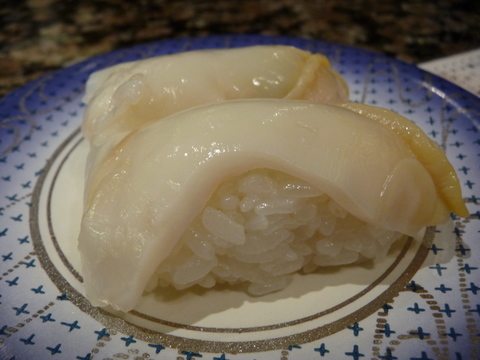 帰国しての初ディナー_c0201334_8452367.jpg