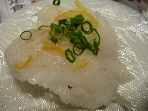 帰国しての初ディナー_c0201334_8524365.jpg