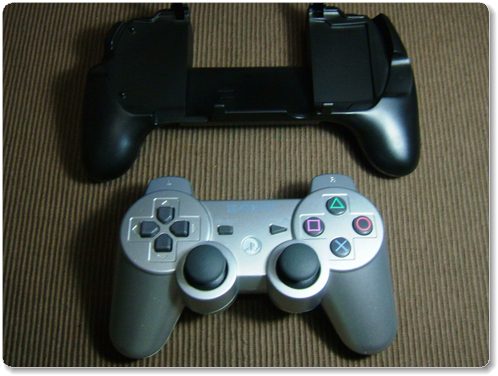 PSP 周辺機器 ゲームテック「イージーグリップP3」 買ってみた