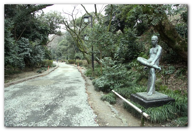 白鳥路～大手門～尾山神社_f0079990_920289.jpg