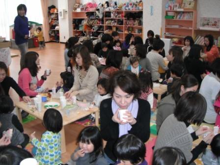 2011.03.03 ひな祭りティーパーティ_f0142009_13425824.jpg