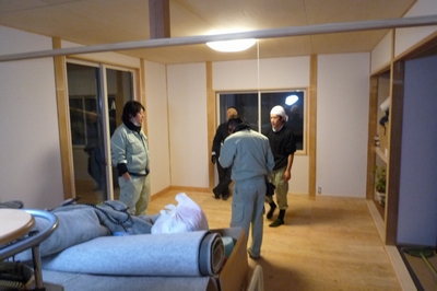 床塗装!_b0131012_2324924.jpg