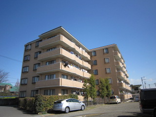 藤枝市小石川 ラフィーネ小石川_b0208246_1661368.jpg