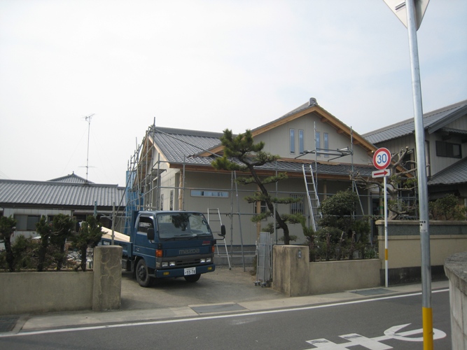 エコポイント住宅~その5~_a0163962_1013422.jpg