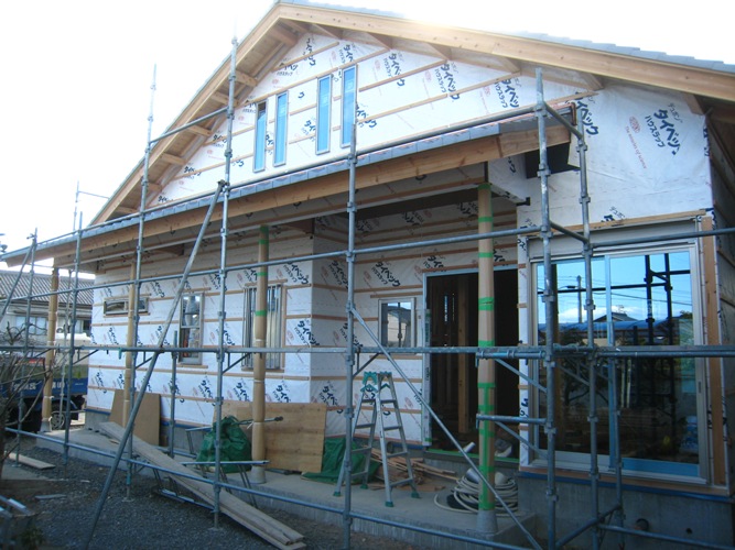 エコポイント住宅~その5~_a0163962_10142.jpg
