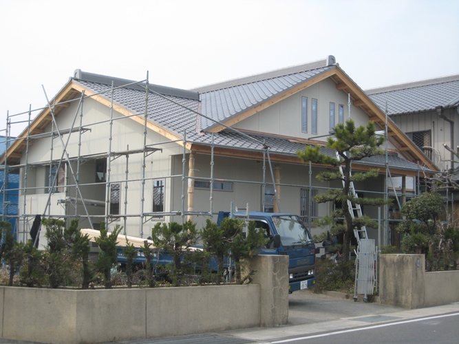 エコポイント住宅~その5~_a0163962_10151961.jpg