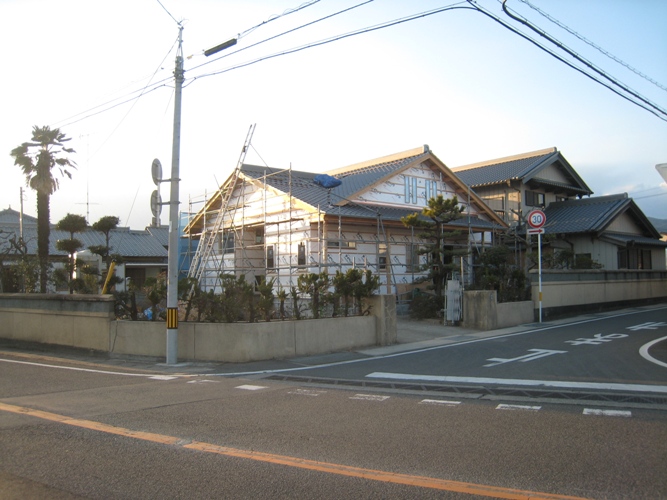 エコポイント住宅~その5~_a0163962_1063221.jpg