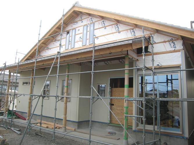 エコポイント住宅~その5~_a0163962_1081036.jpg