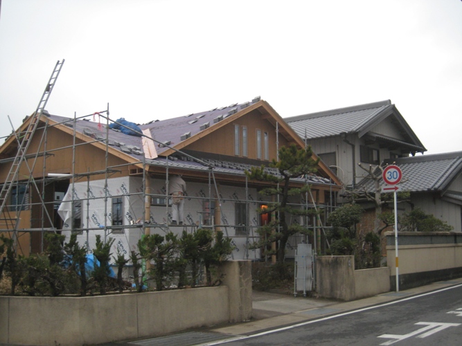 エコポイント住宅~その5~_a0163962_9485475.jpg