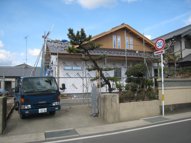 エコポイント住宅~その5~_a0163962_9522643.jpg