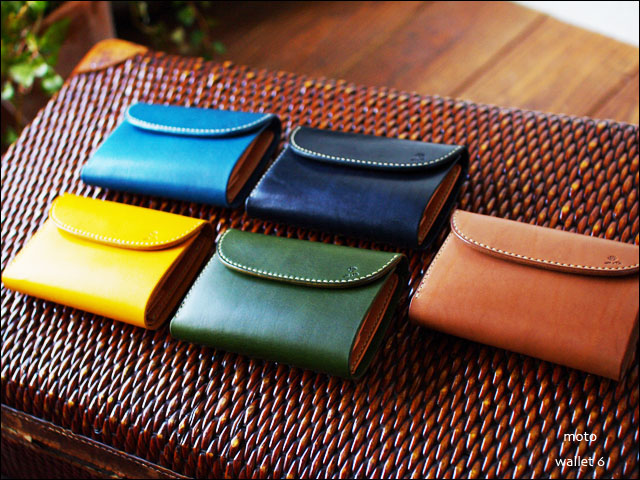 豪華 moto ハンドメイドレザー Wallet-6 leather＆silver[モトレザー] 小物