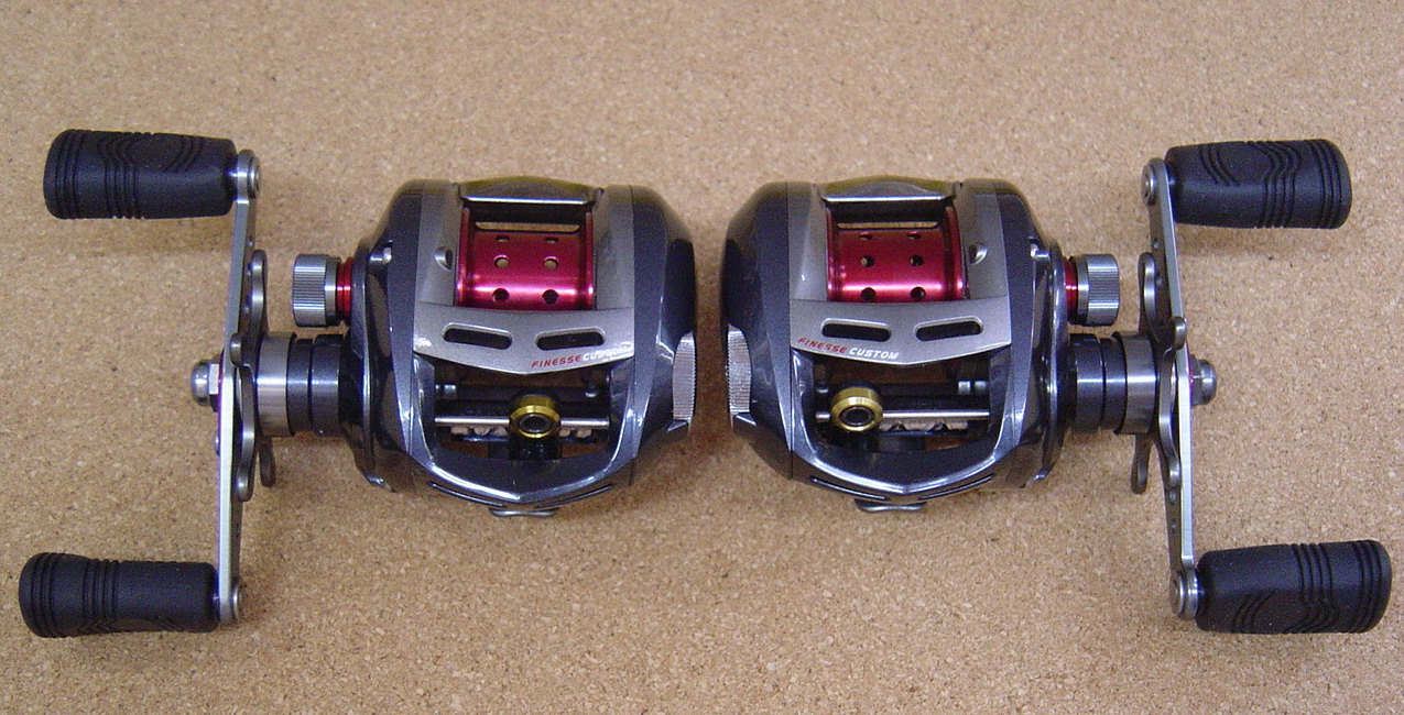 Daiwa アルファス105H