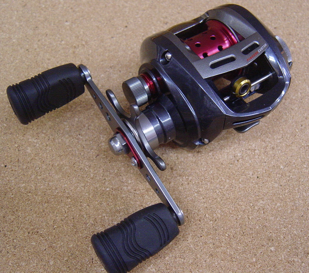 Daiwa アルファス105H