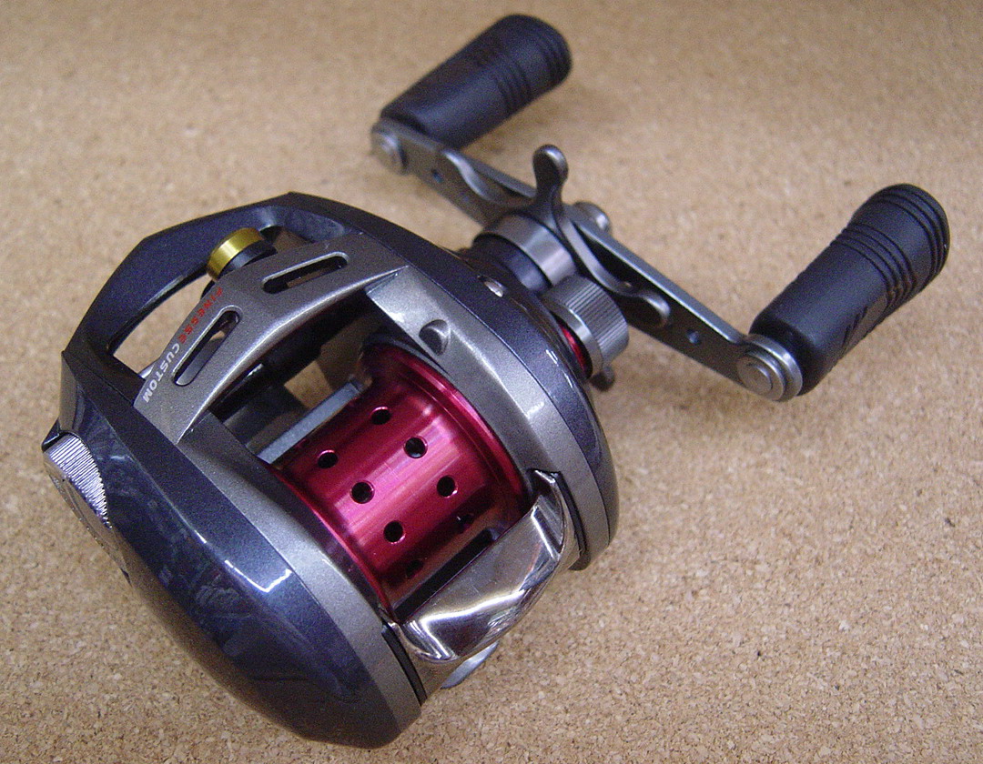 Daiwa アルファス105H