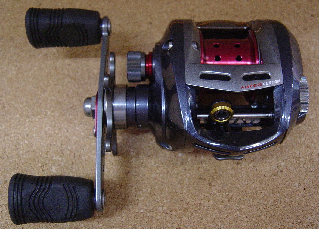 Daiwa アルファス105H