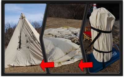 NORDISK SIOUX (ノルディスク スー) : いぬの虎鉄とキャンプな日々 NORDISK SIOUX (ノルディスク スー) : いぬの虎鉄とキャンプな日々