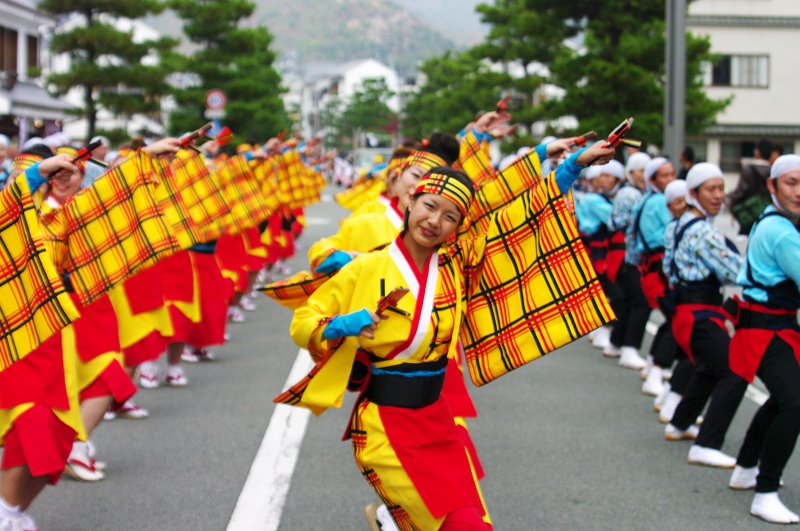 第7回赤穂でえしょん祭り　踊っこひおか高知組編_c0135381_21153578.jpg