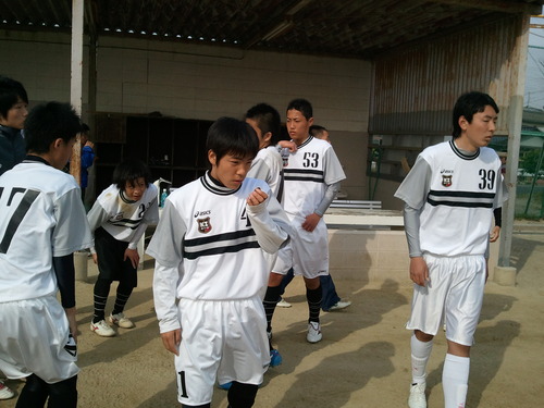 New ユニホーム 関西高等学校サッカー部 公式ブログ New ユニホーム 関西高等学校サッカー部 公式ブログ