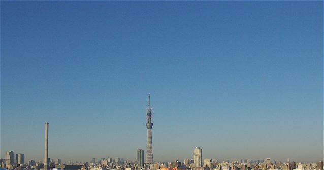 Today\'s TOKYO SKY TREE634ｍ到達_b0126317_21182729.jpg